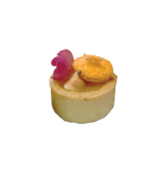 欢乐芒松挞 Joyful Mango Pine Tart