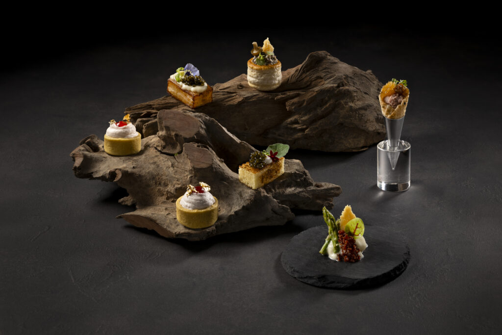 Canapes Scaled
