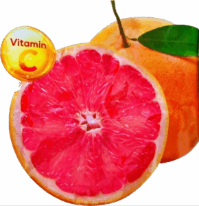 Infused Grape Fruit