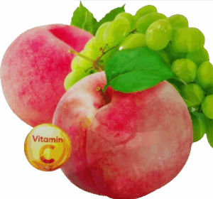 Infused Peach